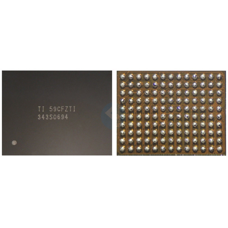 Microchip IC iPhone 6 / 6 Plus touch U2402 (343S0694) black