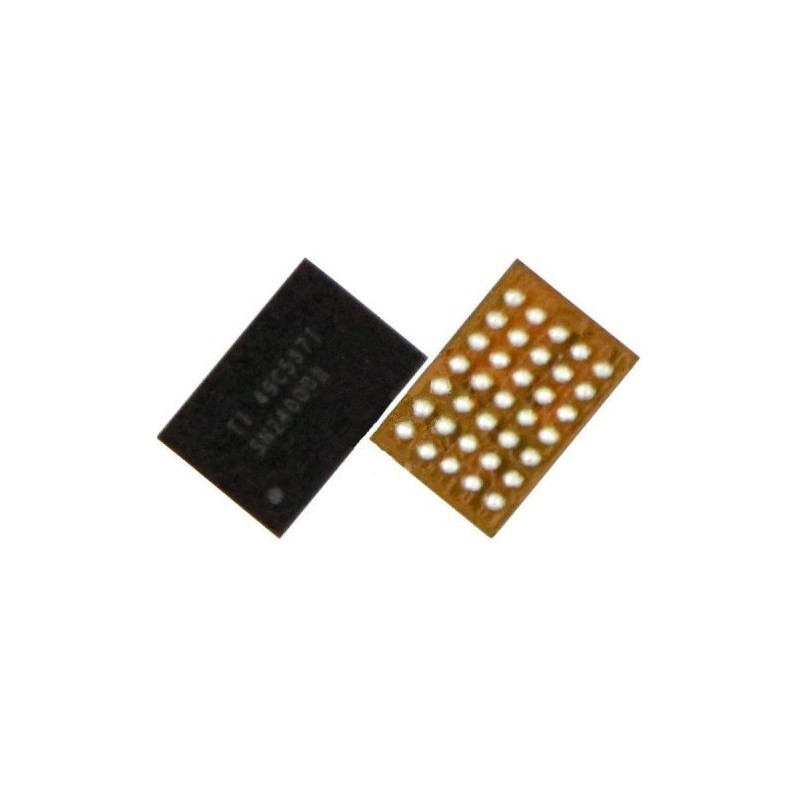 Microchip IC iPhone SE / 6 / 6 Plus / 6S / 6S Plus / 7 / 7 Plus charging, USB U2300 / U2101 / U1401 (SN2400AB0 / SN2400B