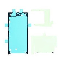 Stickers set for LCD screen Samsung S928 S24 Ultra original (service pack)