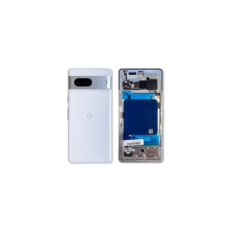 Back cover for Google Pixel 7 Snow original (used Grade C)