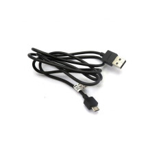 USB cable ORG Sony Xperia Z / Z1 / Z2 / Z3 / Z5 microUSB (EC803) black (1M)