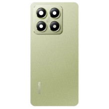 Back cover for Xiaomi 14T 5G Lemon Green original (service pack)