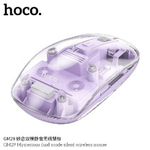 Mouse HOCO GM29 wireless,...