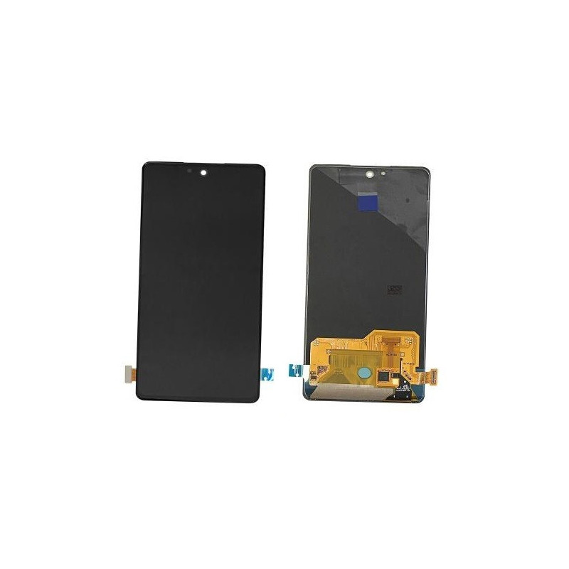 LCD screen Samsung G780 / G781 S20 FE with touch screen (NO FRAME) original (service pack)