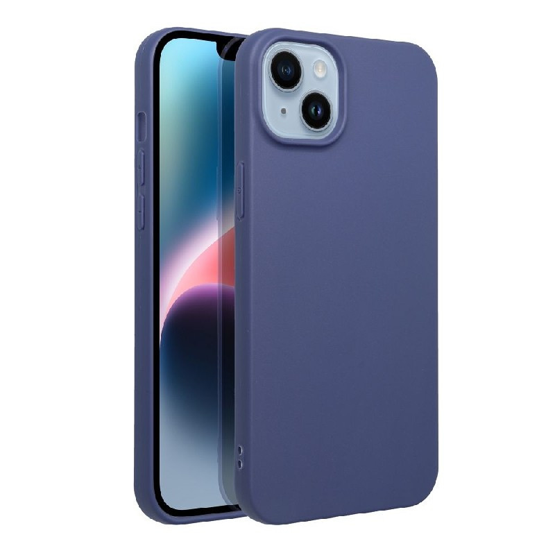 Case MATT Case for iPhone 11 Pro blue