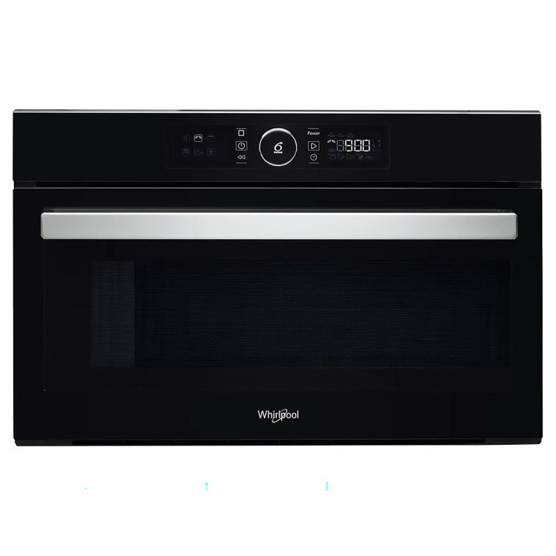 Microwave Oven - Whirlpool AMW 730 NB, 31 L, 1000 W, Black