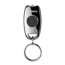 Žibintuvėlis-Raktų Pakabukas Varta Metal Key Chain Light 16603