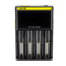 Nitecore Digicharger D4 EU Baterijų įkroviklis