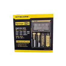 Nitecore Digicharger D4 EU Baterijų įkroviklis