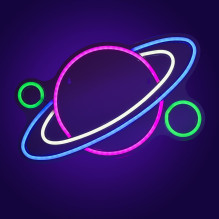 Aktyvuotas AJE-NEON PLANET...