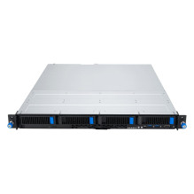 RACK serveris ASUS RS300-E12-PS4 350W (90SF03A1-M00060) Pilka