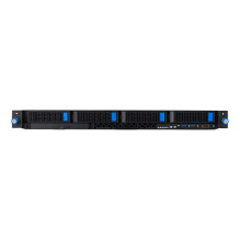 RACK serveris ASUS RS300-E12-PS4 350W (90SF03A1-M00060) Pilka