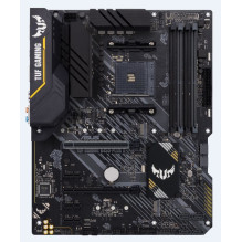 ASUS TUF GAMING B450-PLUS II AMD B450 lizdas AM4 ATX