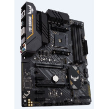 ASUS TUF GAMING B450-PLUS II AMD B450 lizdas AM4 ATX