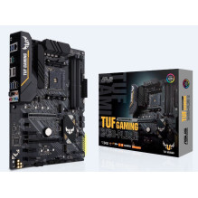 ASUS TUF GAMING B450-PLUS II AMD B450 lizdas AM4 ATX