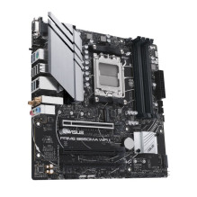 ASUS PRIME B650M-A WIFI II AMD B650 lizdas AM5 micro ATX