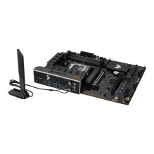 ASUS TUF GAMING B650-E WIFI AMD B650 lizdas AM5 ATX