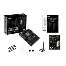 ASUS TUF GAMING B650-E WIFI AMD B650 lizdas AM5 ATX