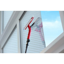 Window Squeegee with Pole Vileda