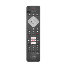 Savio universal remote control / replacement for Philips TV, SMART TV, RC-16