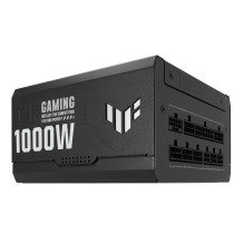 ASUS TUF Gaming 1000W Gold maitinimo blokas 20+4 kontaktų ATX ATX Black