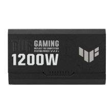 ASUS TUF GAMING 1200W Gold maitinimo blokas 20+4 kontaktų ATX ATX Black