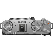 FUJIFILM X-M5 (Silver)