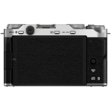 FUJIFILM X-M5 (Silver)