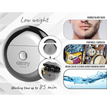 CAMRY CR 2938 USB TRAVEL SHAVER