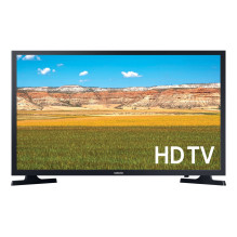 Samsung Series 4 UE32T4302AE 81,3 cm (32 colių) HD Smart TV Wi-Fi Juoda