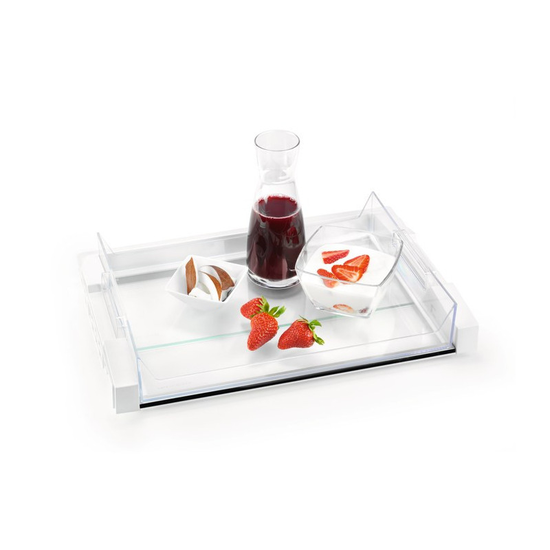 AEG A6RHES31 fridge / freezer part / accessory Shelf Transparent