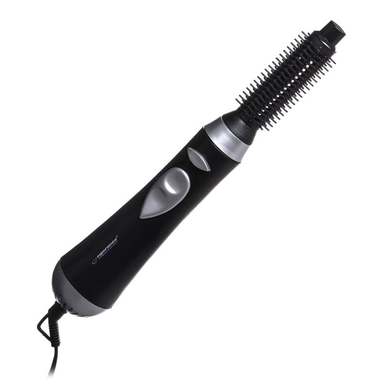 Hot Air Comb - Esperanza EBL001K, Black