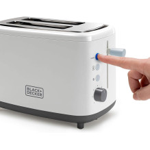 Toaster - Black+Decker BXTOA820E (820 W)