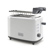 Toaster - Black+Decker BXTOA820E (820 W)