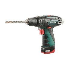 Drill / Driver 10.8V 34 / 17NM 600385500 METABO