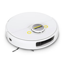 Robot Vacuum Cleaner - Karcher RCV 5, Blue