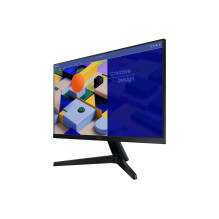 Monitor - Samsung S31C 68.6 Cm (27") Full HD Black