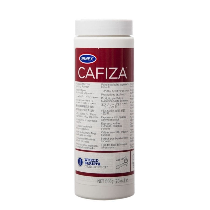 Coffee Machine Cleaner - Urnex Cafiza 2, White