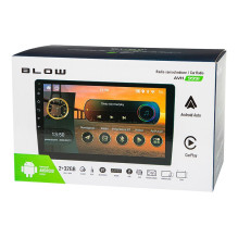 Automobilinė Garso Sistema - Blow AVH-9991 1DIN su Android, WiFi, GPS, CarPlay