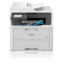 Printer - Brother DCP-L3560CDW, A4, 600 x 2400 DPI, 26 ppm, Wi-Fi