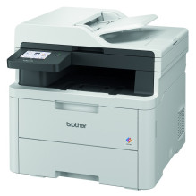 Printer - Brother DCP-L3560CDW, A4, 600 x 2400 DPI, 26 ppm, Wi-Fi