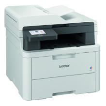 Printer - Brother DCP-L3560CDW, A4, 600 x 2400 DPI, 26 ppm, Wi-Fi