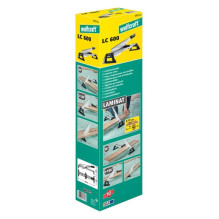 Laminate Cutter - Wolfcraft LC 600 46.5cm Aluminum Black