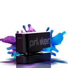 Portable Printer - Prinker SB Cordless Battery Black