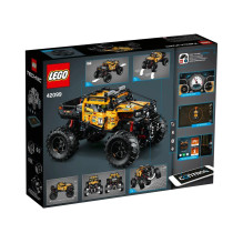 Constructor - LEGO Technic 4X4 X-treme Off-Roader 42099