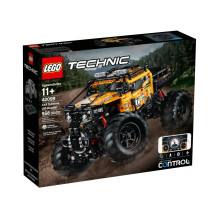 Constructor - LEGO Technic 4X4 X-treme Off-Roader 42099