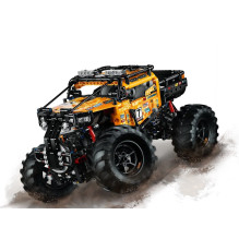 Constructor - LEGO Technic 4X4 X-treme Off-Roader 42099