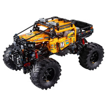 Constructor - LEGO Technic 4X4 X-treme Off-Roader 42099