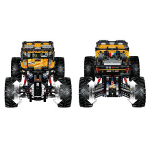 Constructor - LEGO Technic 4X4 X-treme Off-Roader 42099