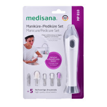 Manicure-Pedicure Set - Medisana MP 810